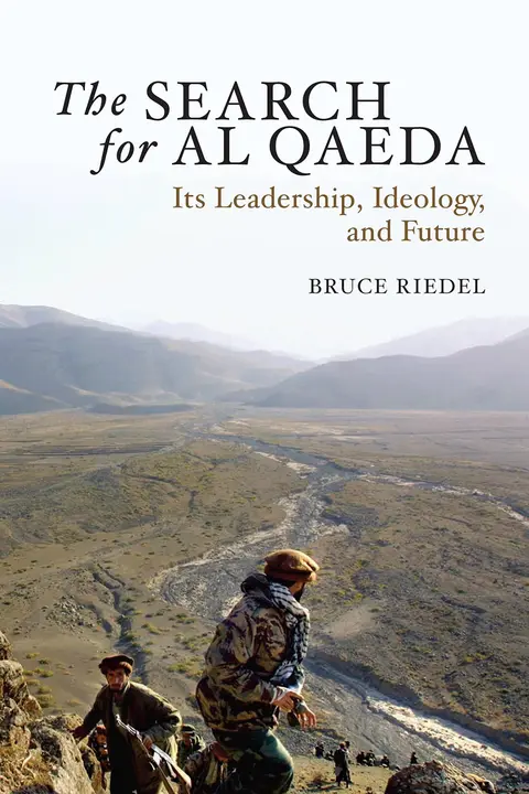 Cover of The Search for Al Qaeda