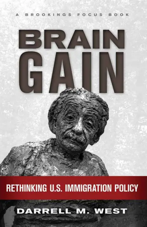 Cover of Brain Gain