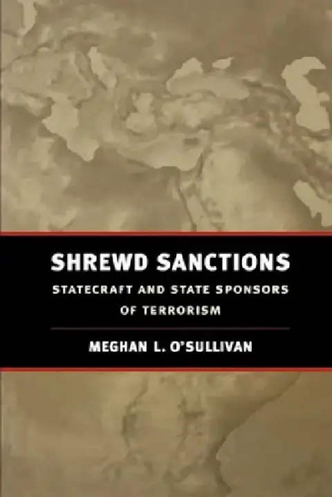 Cover of Shrewd Sanctions