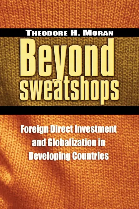 Cover of Beyond Sweatshops