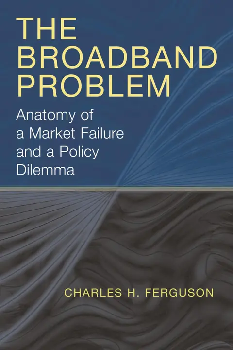 Cover of The Broadband Problem