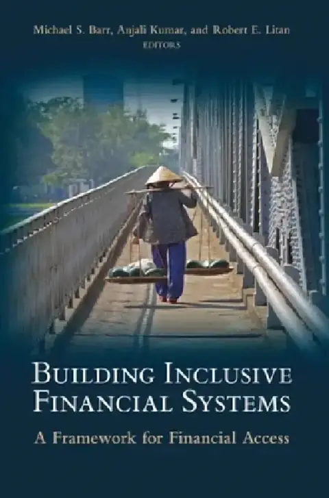 Cover of Building Inclusive Financial Systems