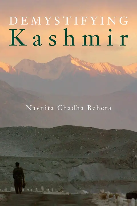 Cover of Demystifying Kashmir