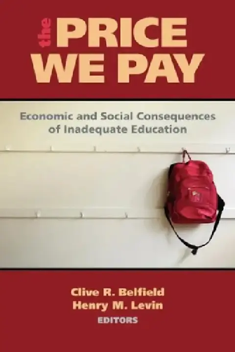 Cover of Price We Pay