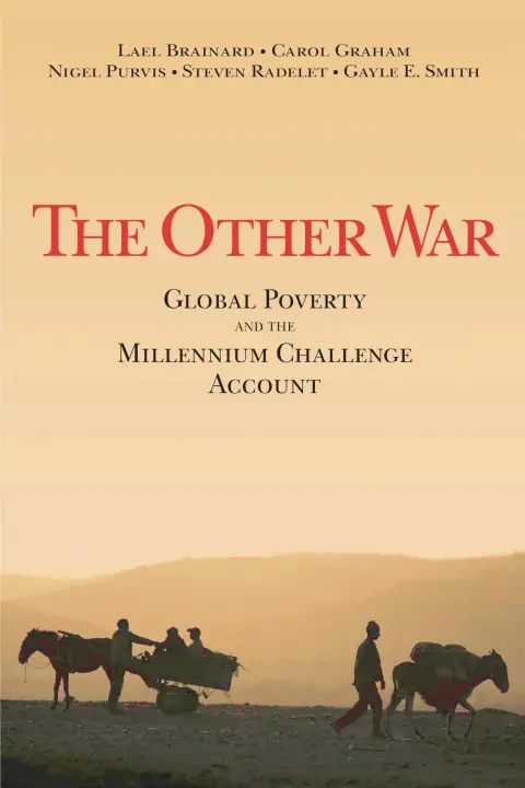 Cover of The Other War