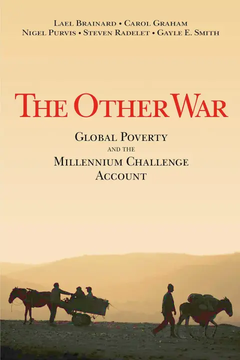 Cover of The Other War