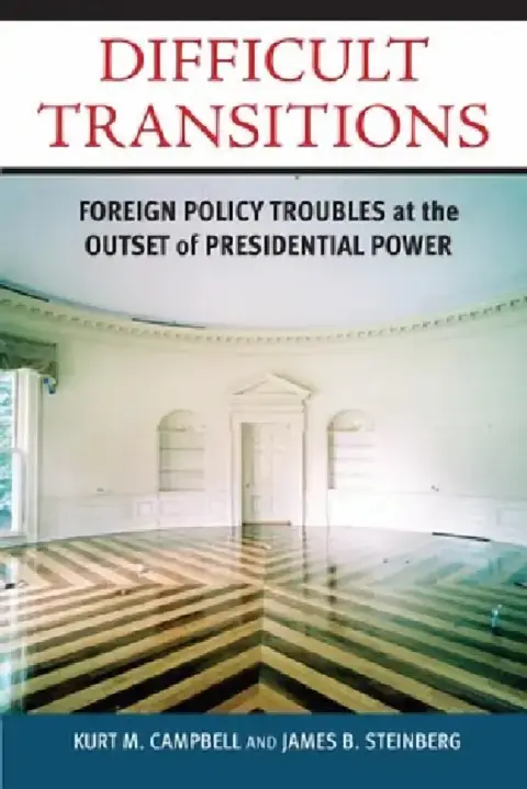 Cover of Difficult Transitions