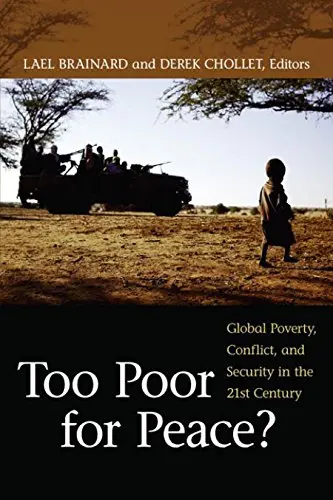 Cover of Too Poor for Peace?