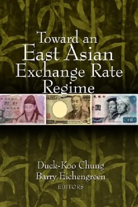 Cover of Toward an East Asian Exchange Rate Regime