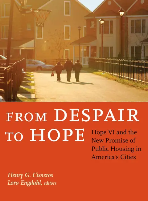 Cover of From Despair to Hope