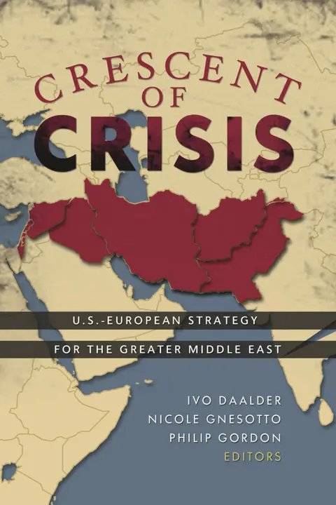 Cover of Crescent of Crisis