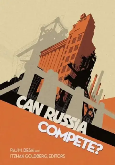 Cover of Can Russia Compete?