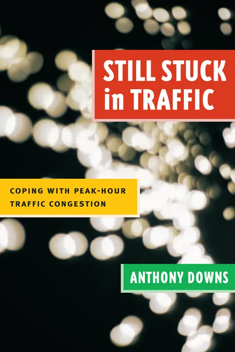 Cover of Still Stuck in Traffic