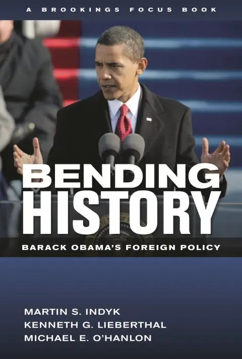 Cover of Bending History