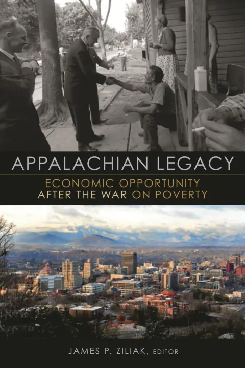 Cover of Appalachian Legacy