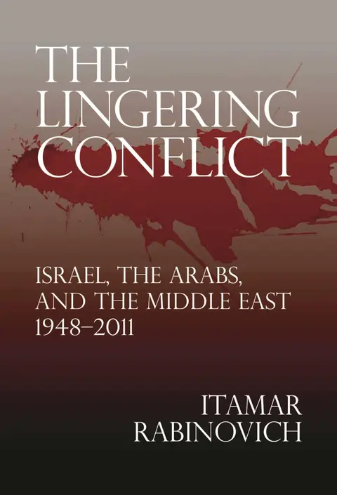 Cover of Lingering Conflict