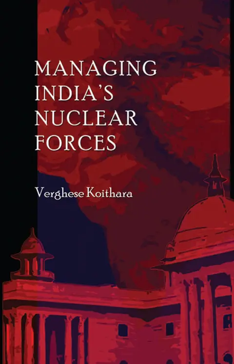 Cover of Managing India's Nuclear Forces