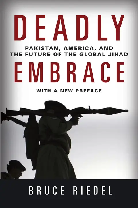 Cover of Deadly Embrace