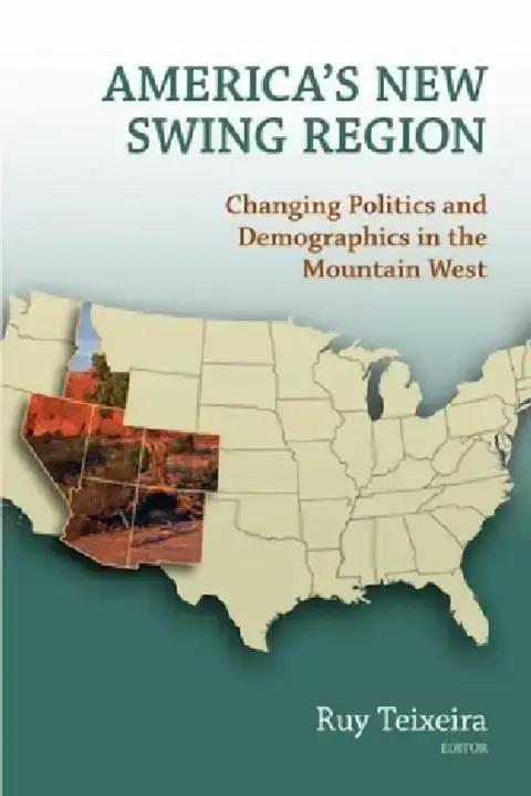 Cover of America's New Swing Region