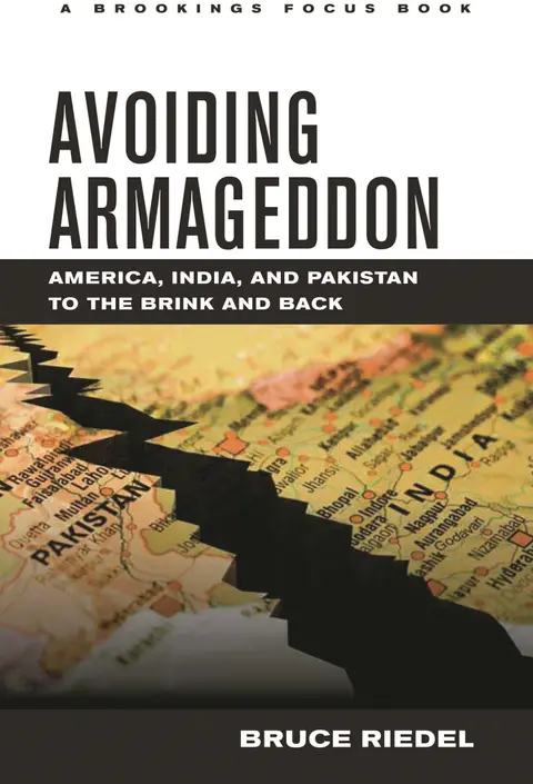 Cover of Avoiding Armageddon