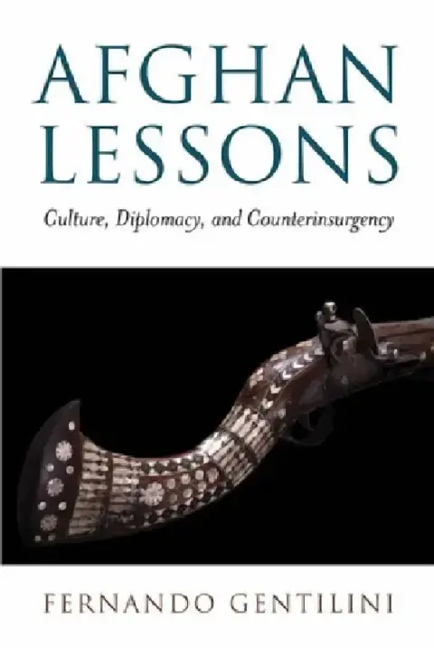 Cover of Afghan Lessons