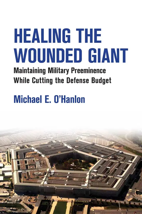 Cover of Healing the Wounded Giant