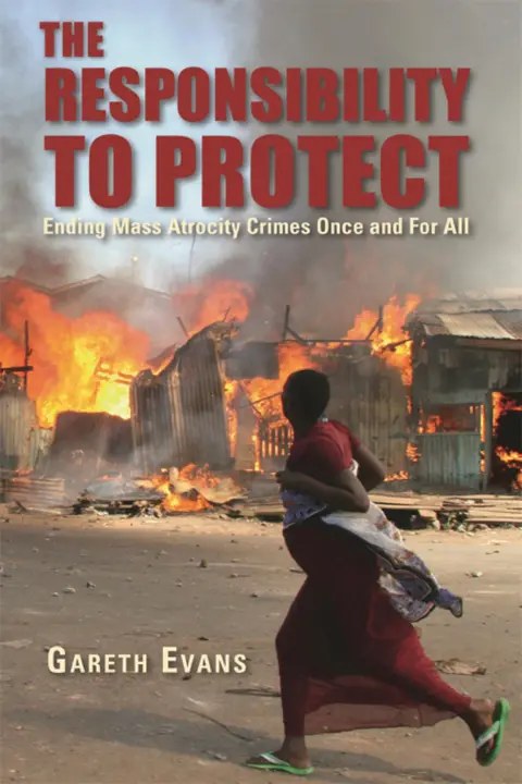 Cover of The Responsibility to Protect