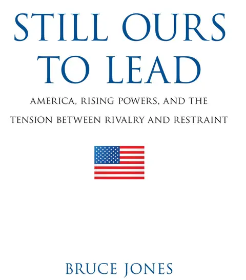 Cover of Still Ours to Lead