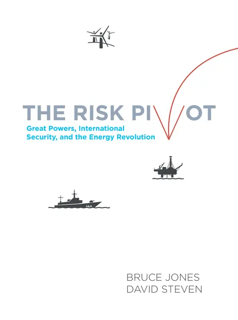 Cover of The Risk Pivot