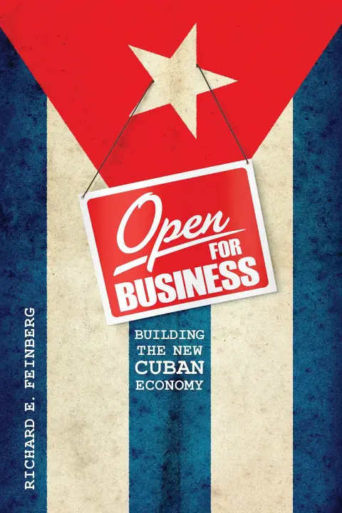 Cover of Open for Business