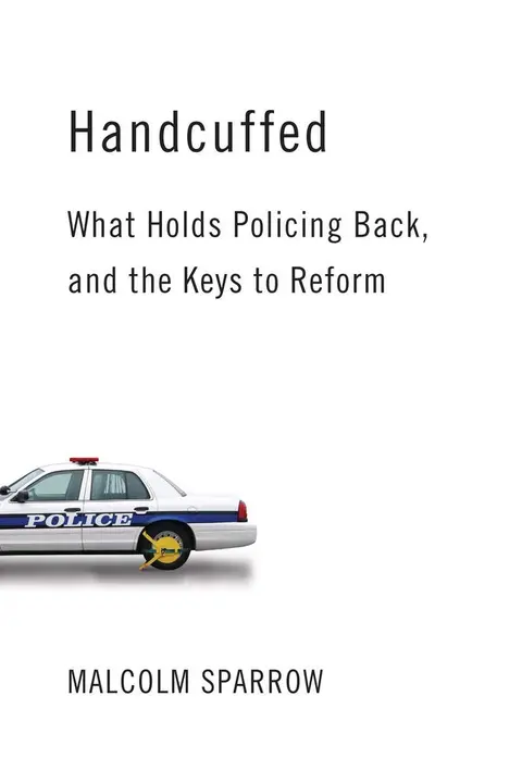 Cover of Handcuffed