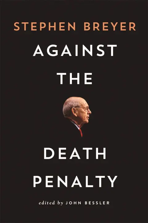 Cover of Against the Death Penalty