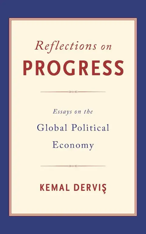 Cover of Reflections on Progress