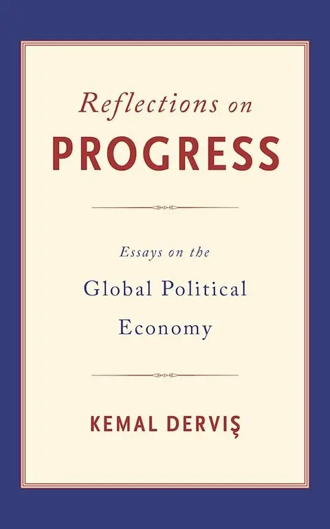Cover of Reflections on Progress