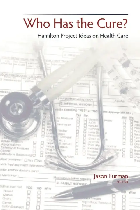 Cover of Who Has the Cure?