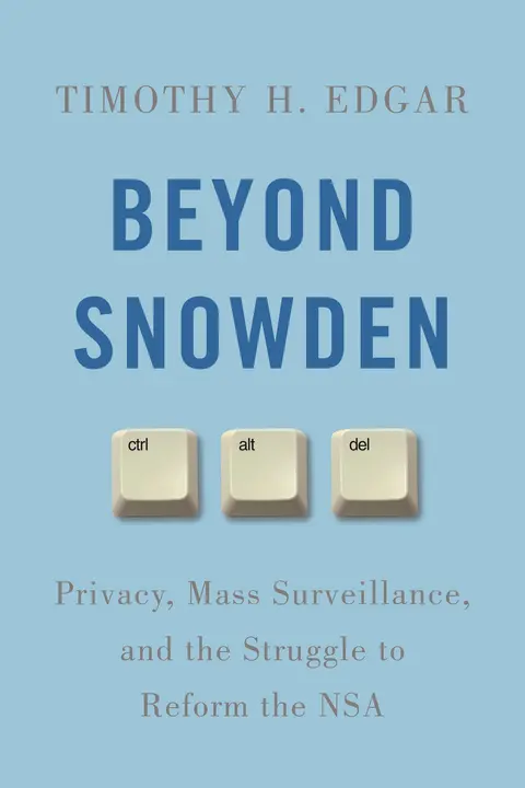 Cover of Beyond Snowden