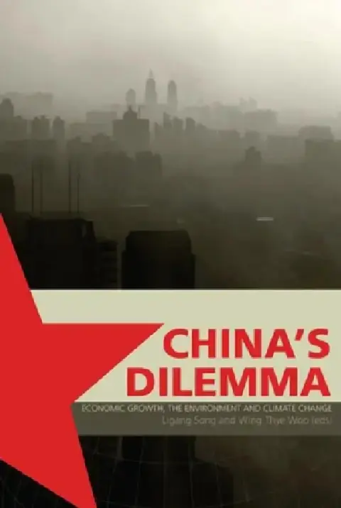 Cover of China's Dilemma
