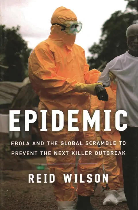 Cover of Epidemic