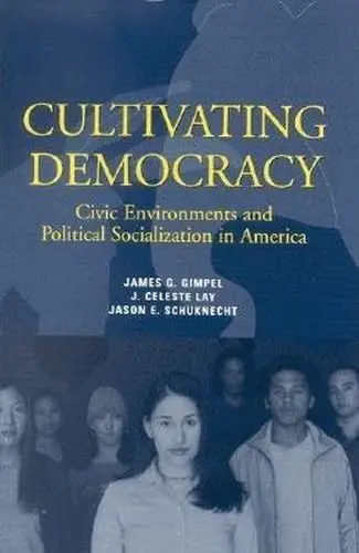Cover of Cultivating Democracy