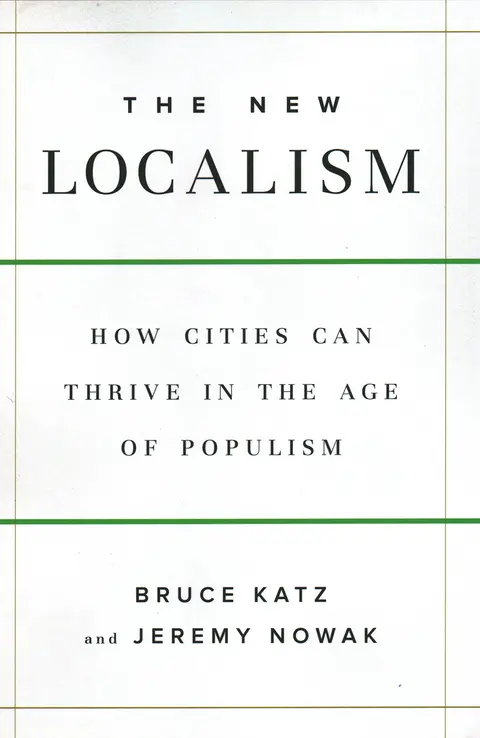Cover of The New Localism