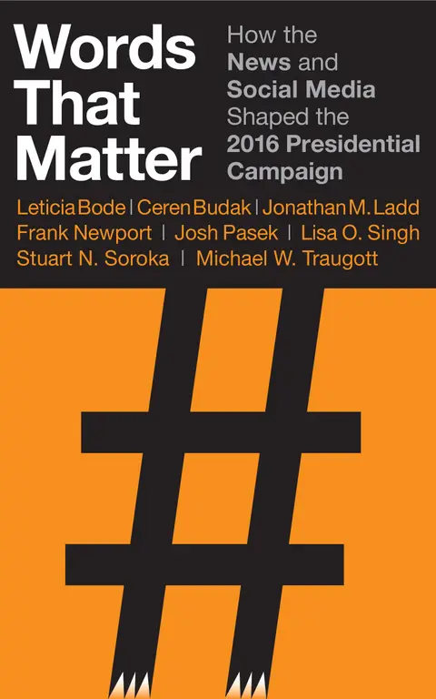 Cover of Words that Matter