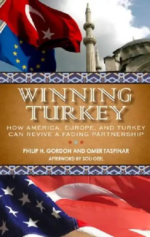 Cover of Winning Turkey