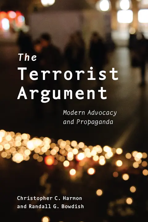 Cover of The Terrorist Argument