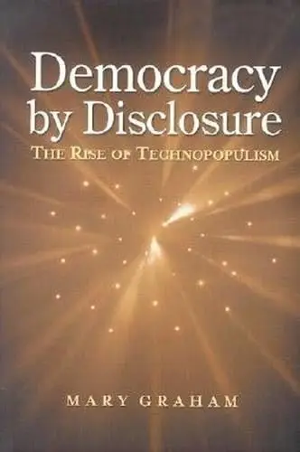 Cover of Democracy by Disclosure