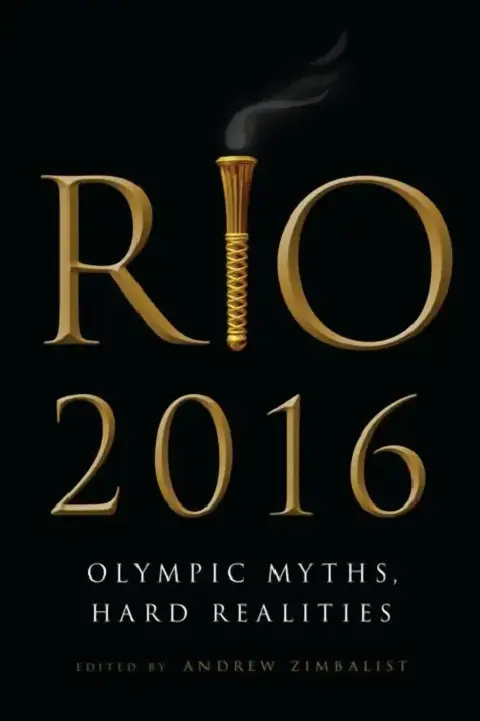 Cover of Rio 2016