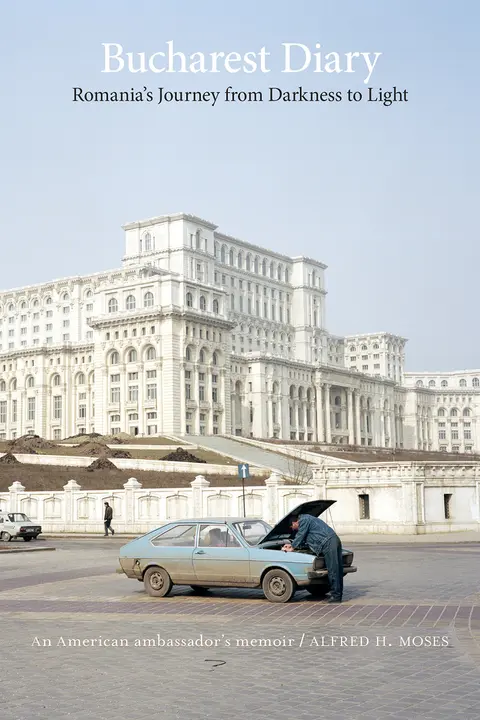 Cover of Bucharest Diary