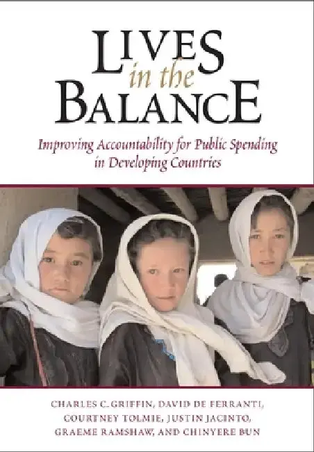 Cover of Lives in the Balance
