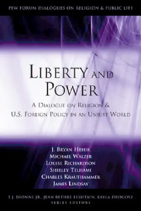 Cover of Liberty and Power