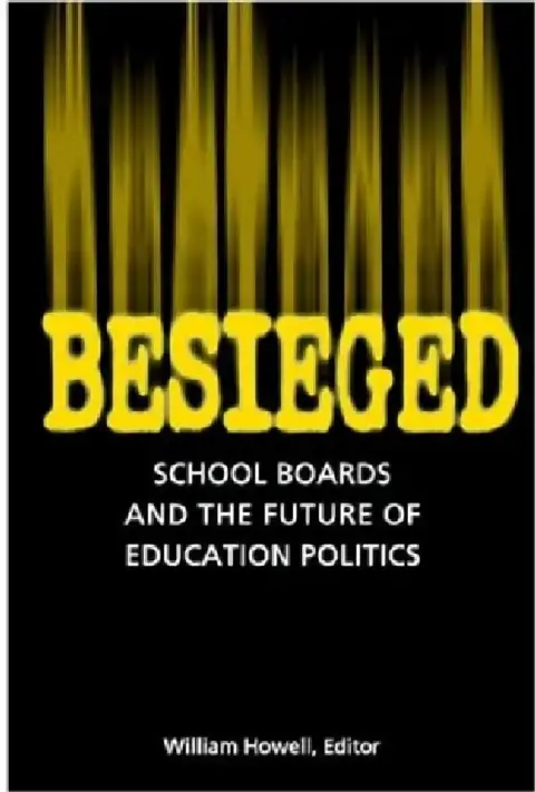 Cover of Besieged