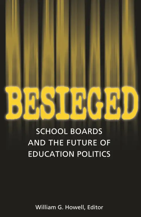 Cover of Besieged